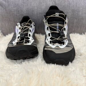 Salomon Women's Shoes - Black and White